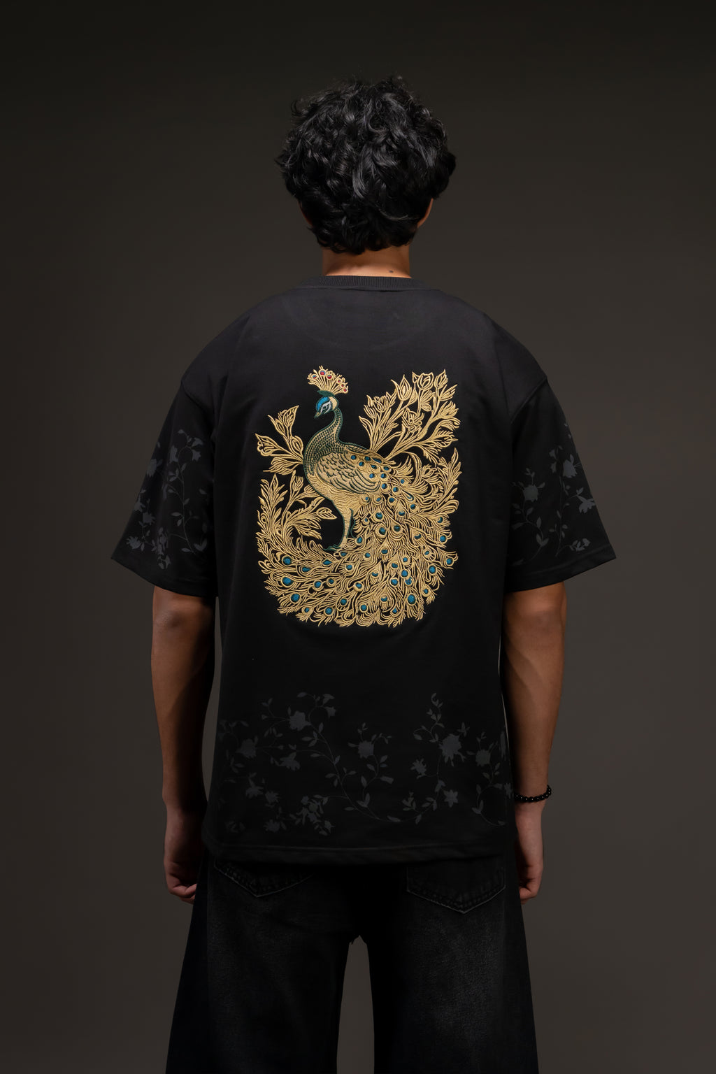 Peacock 2.0 T-shirt
