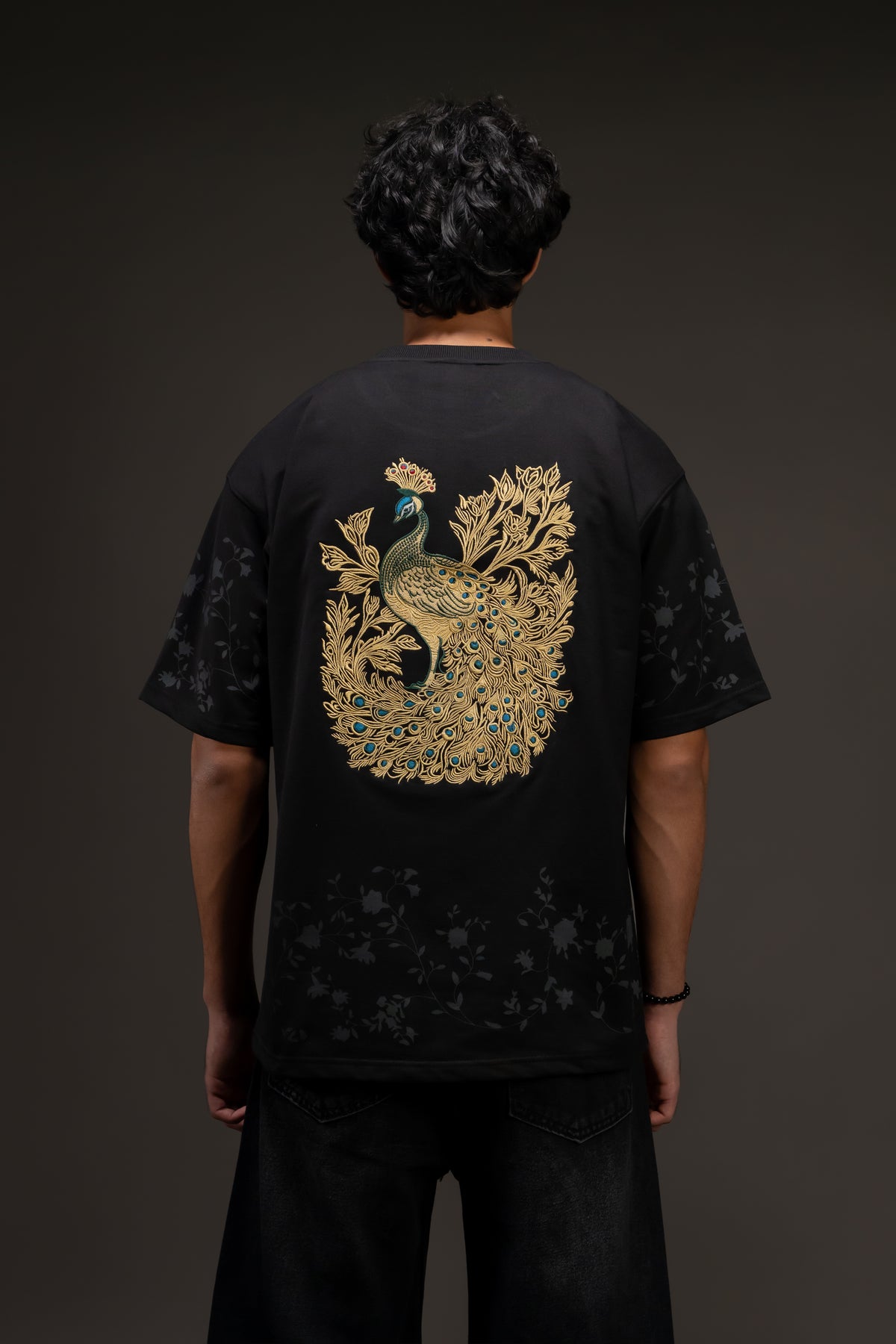 Peacock 2.0 T-shirt