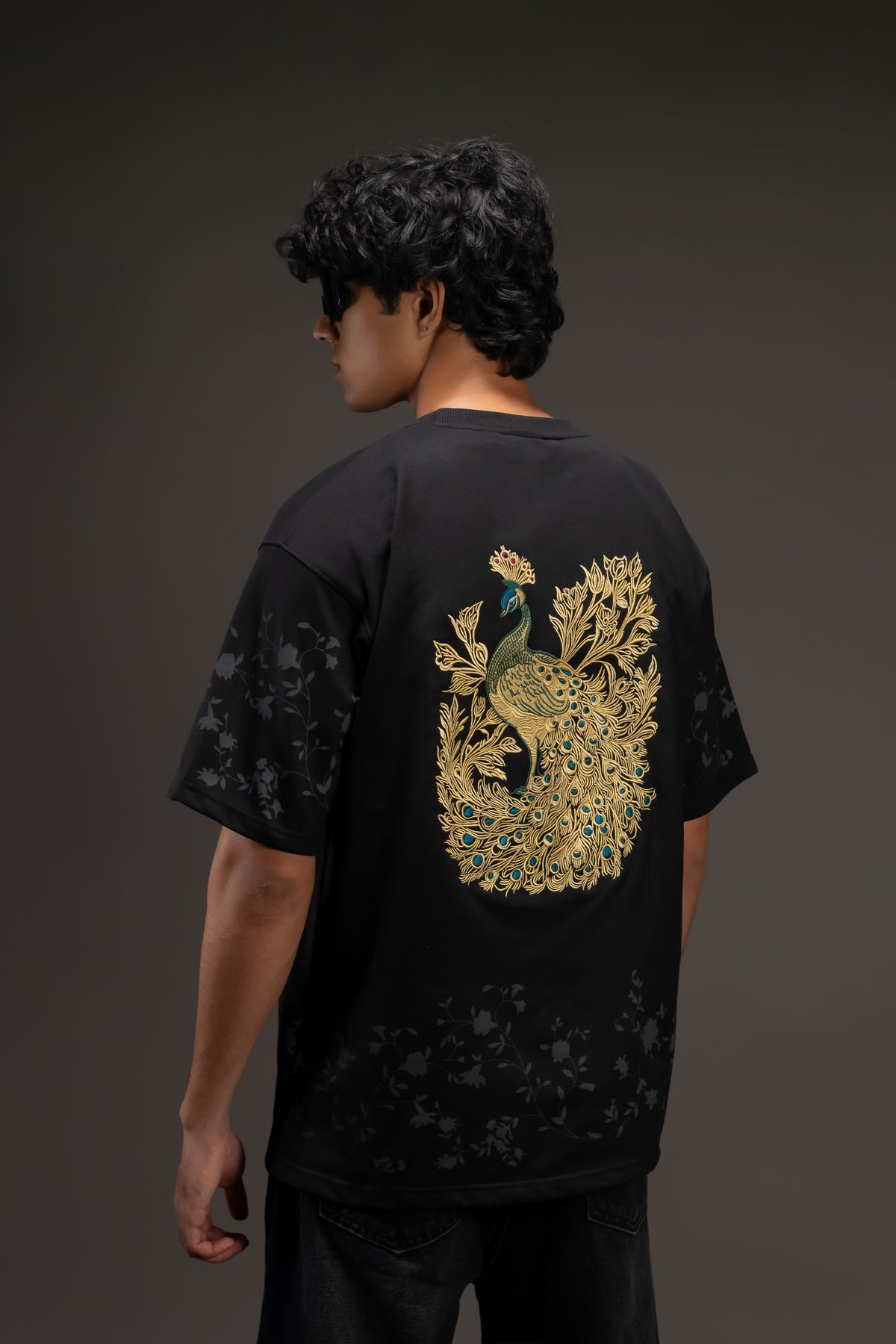 Peacock 2.0 T-shirt