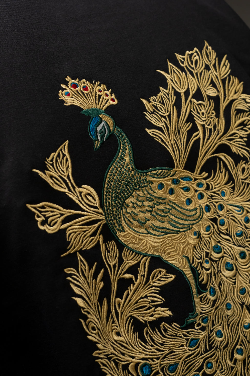 Peacock 2.0 T-shirt