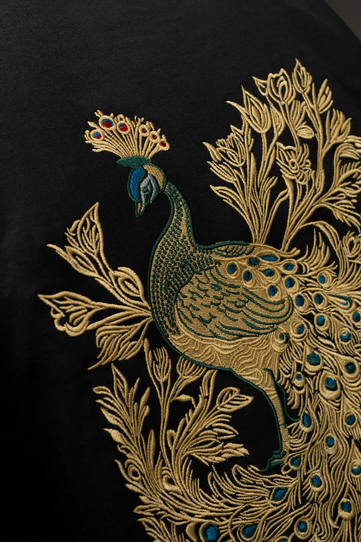 Peacock 2.0 T-shirt