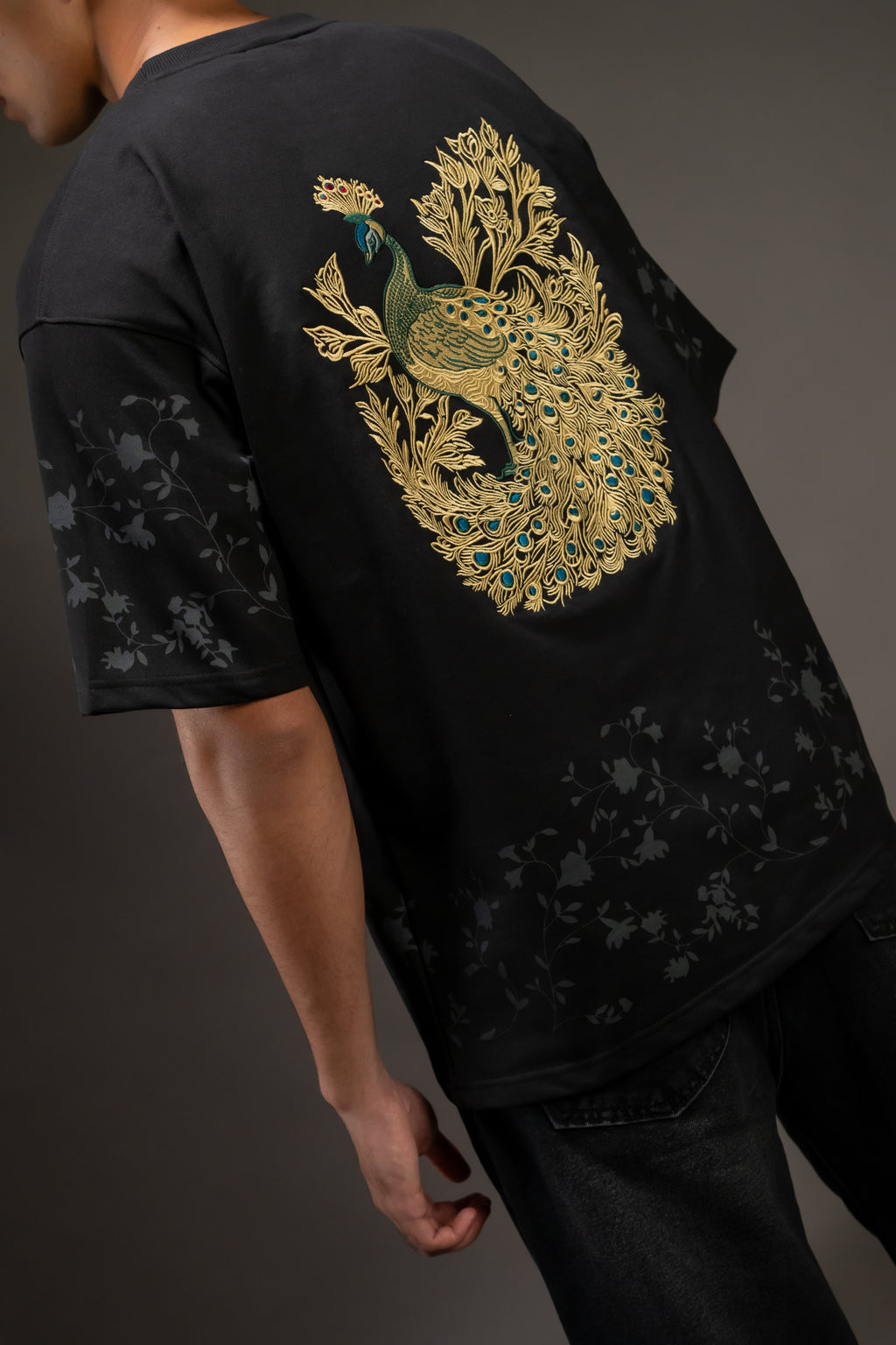 Peacock 2.0 T-shirt