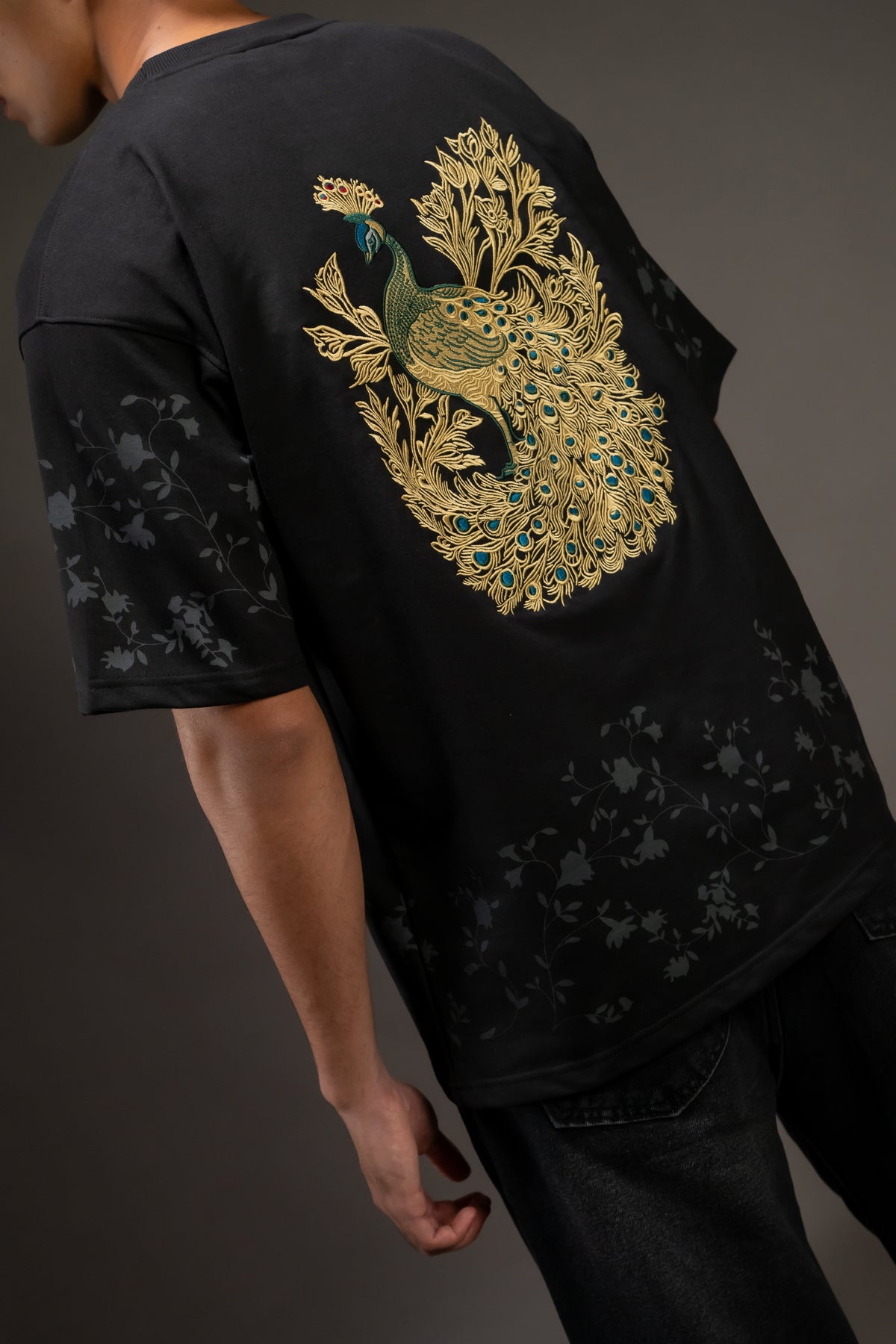 Peacock 2.0 T-shirt