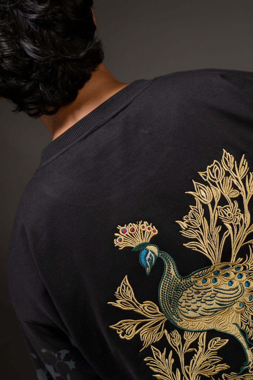 Peacock 2.0 T-shirt