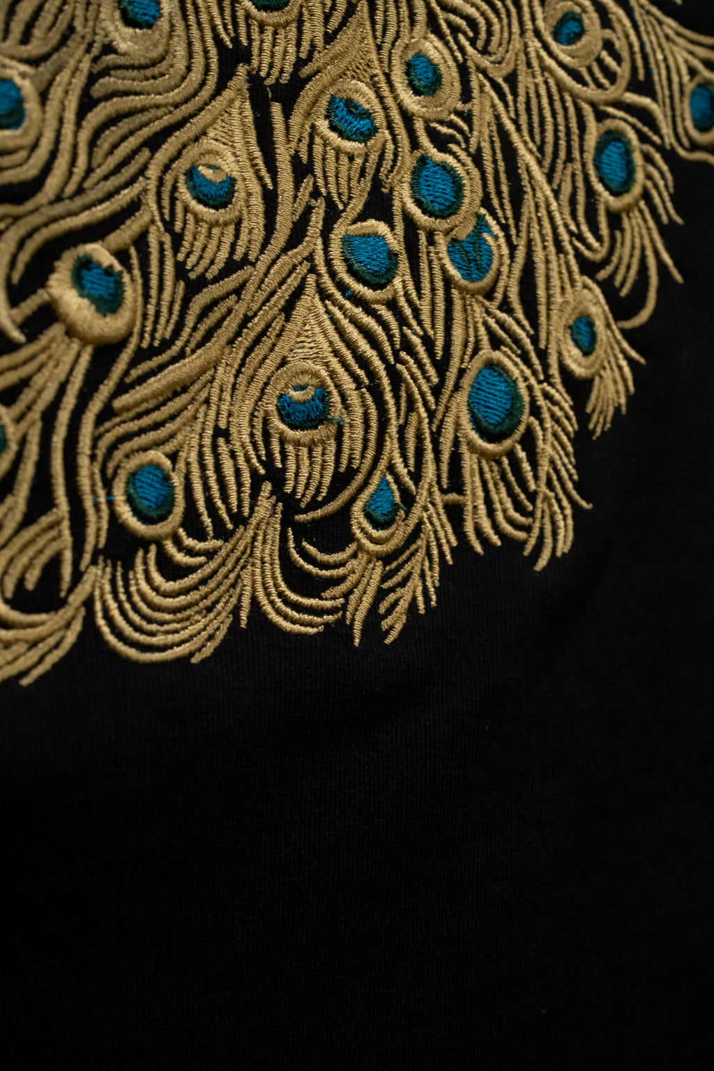 Peacock 2.0 T-shirt