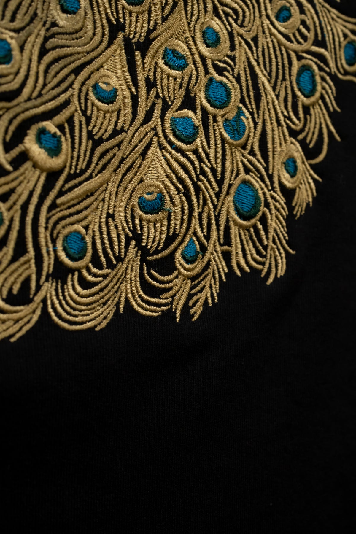 Peacock 2.0 T-shirt