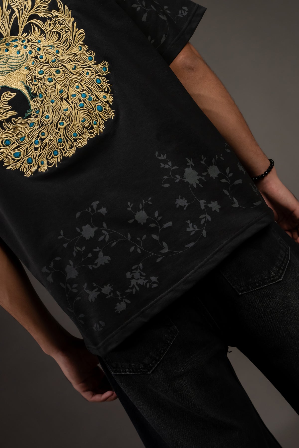 Peacock 2.0 T-shirt