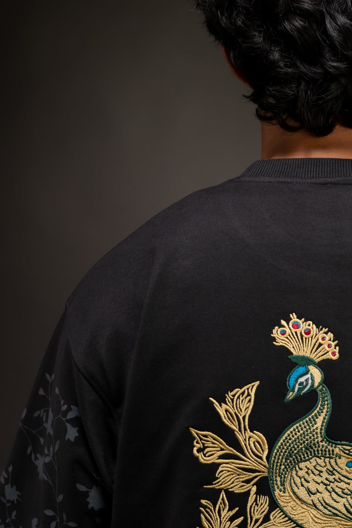 Peacock 2.0 T-shirt