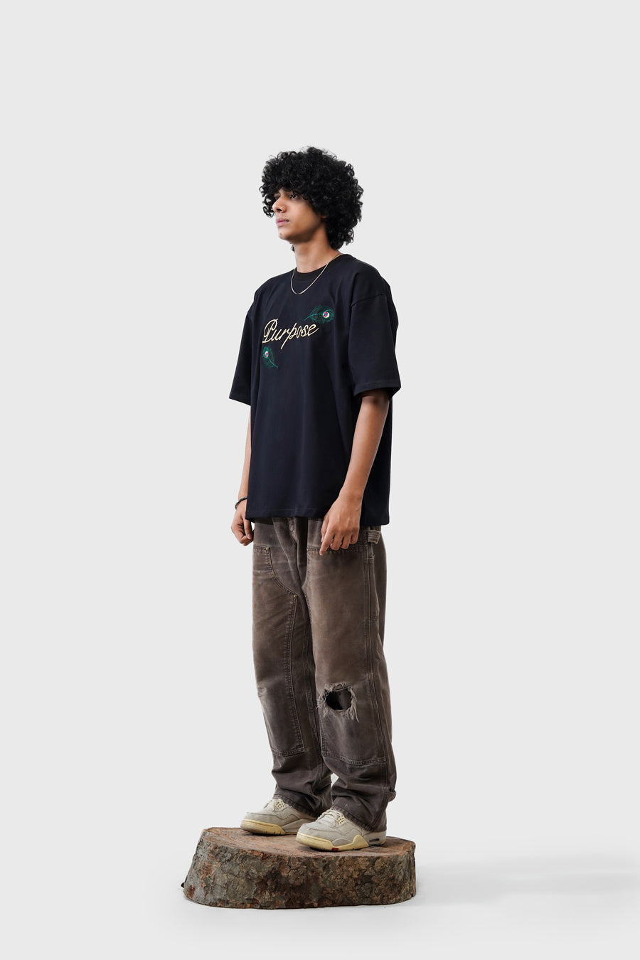 Peacock T-shirt