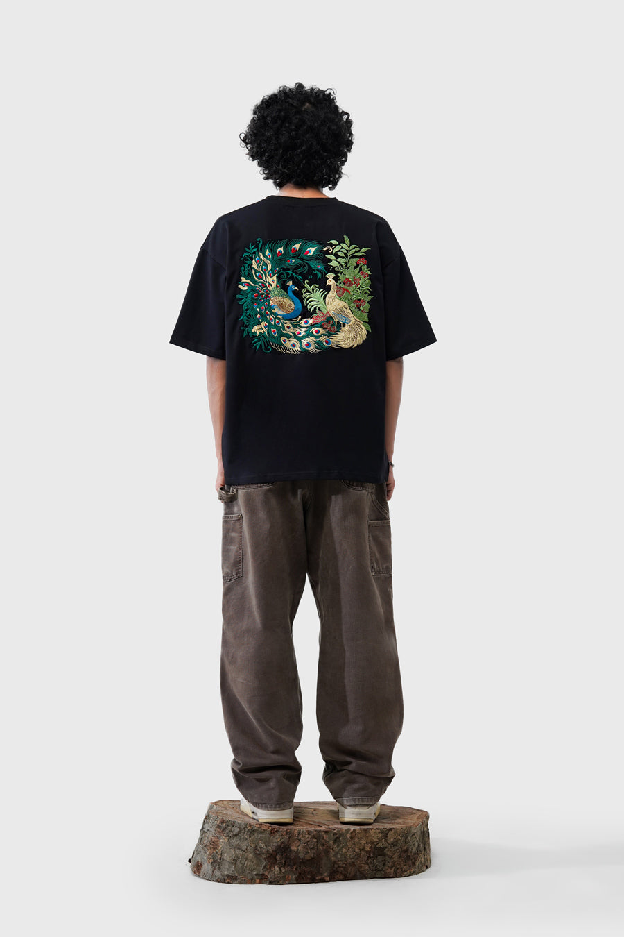 Peacock T-shirt
