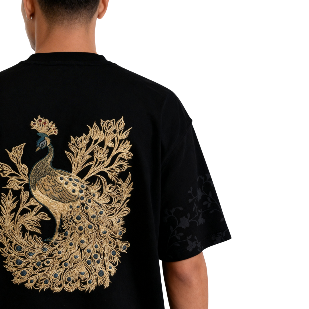 Peacock 2.0 T-shirt