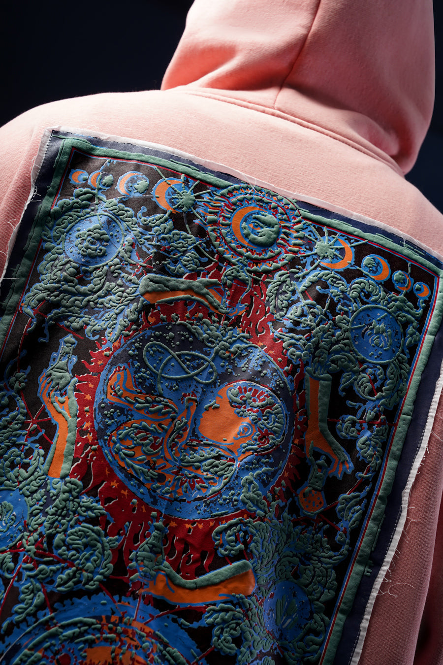 Re-Birth Hoodie