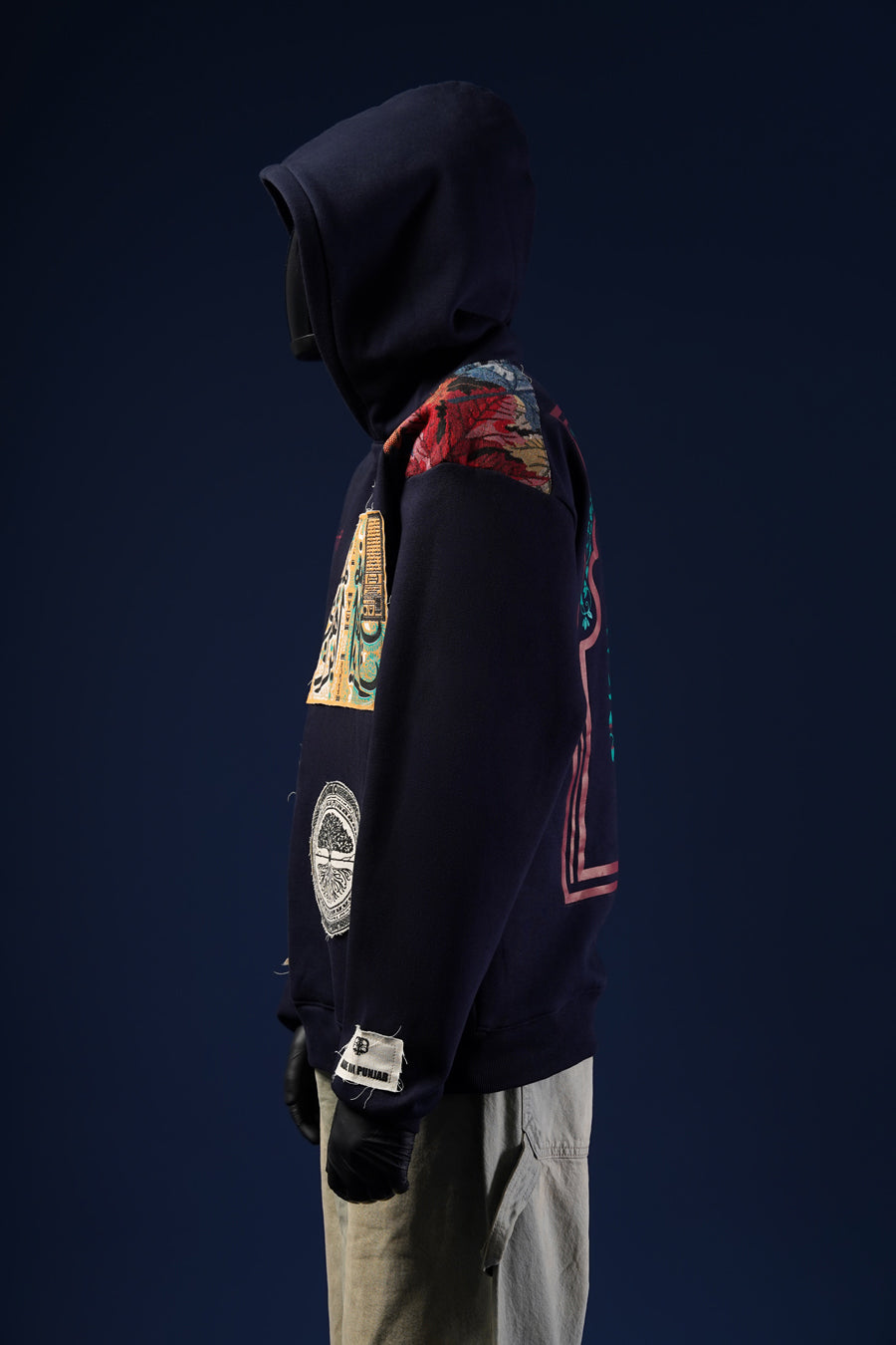 Signal Hoodie