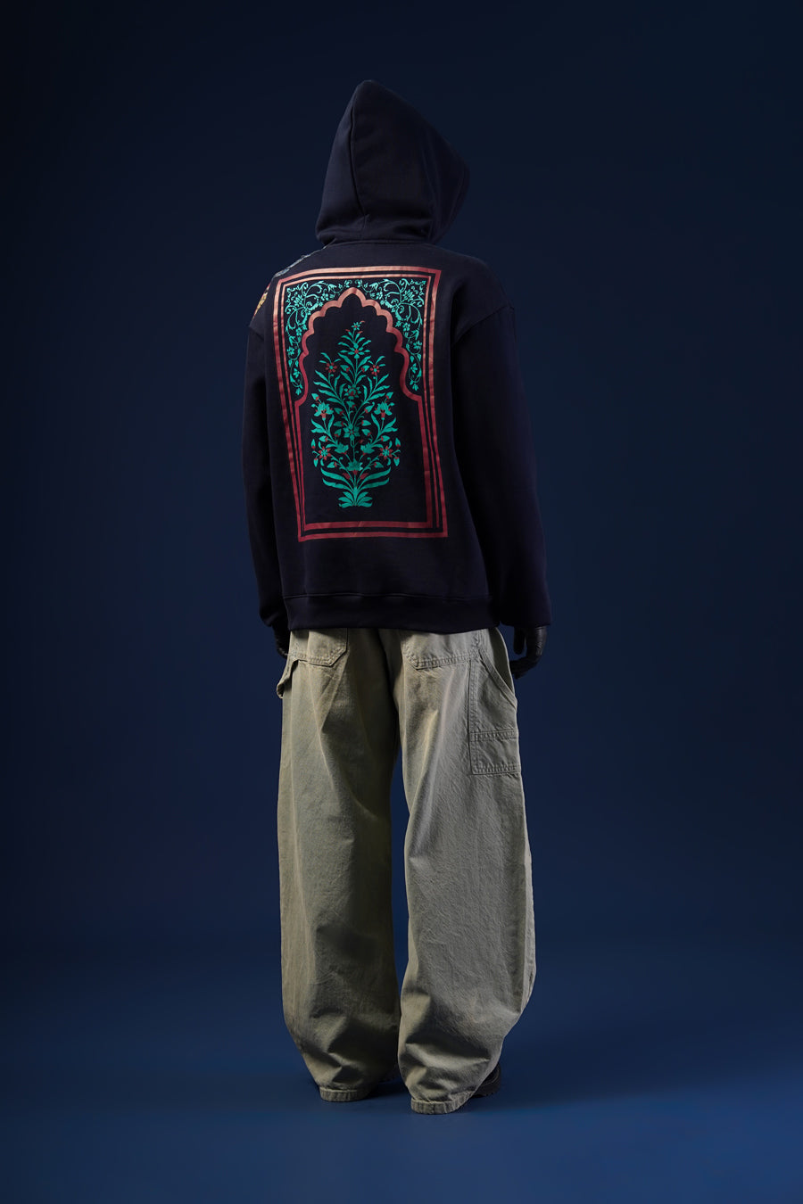 Signal Hoodie