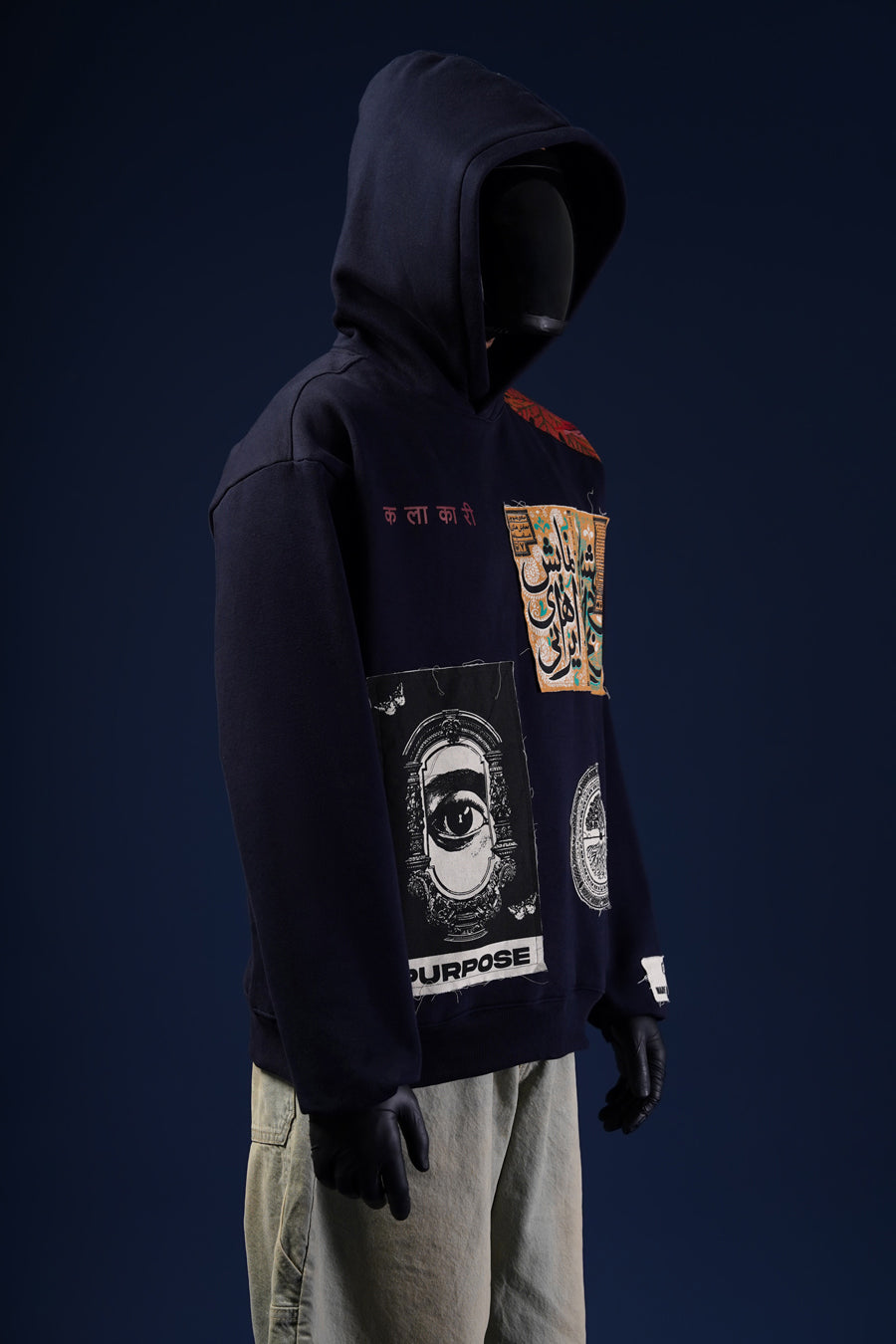 Signal Hoodie