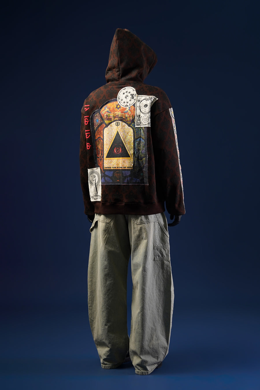 Illuminati Hoodie