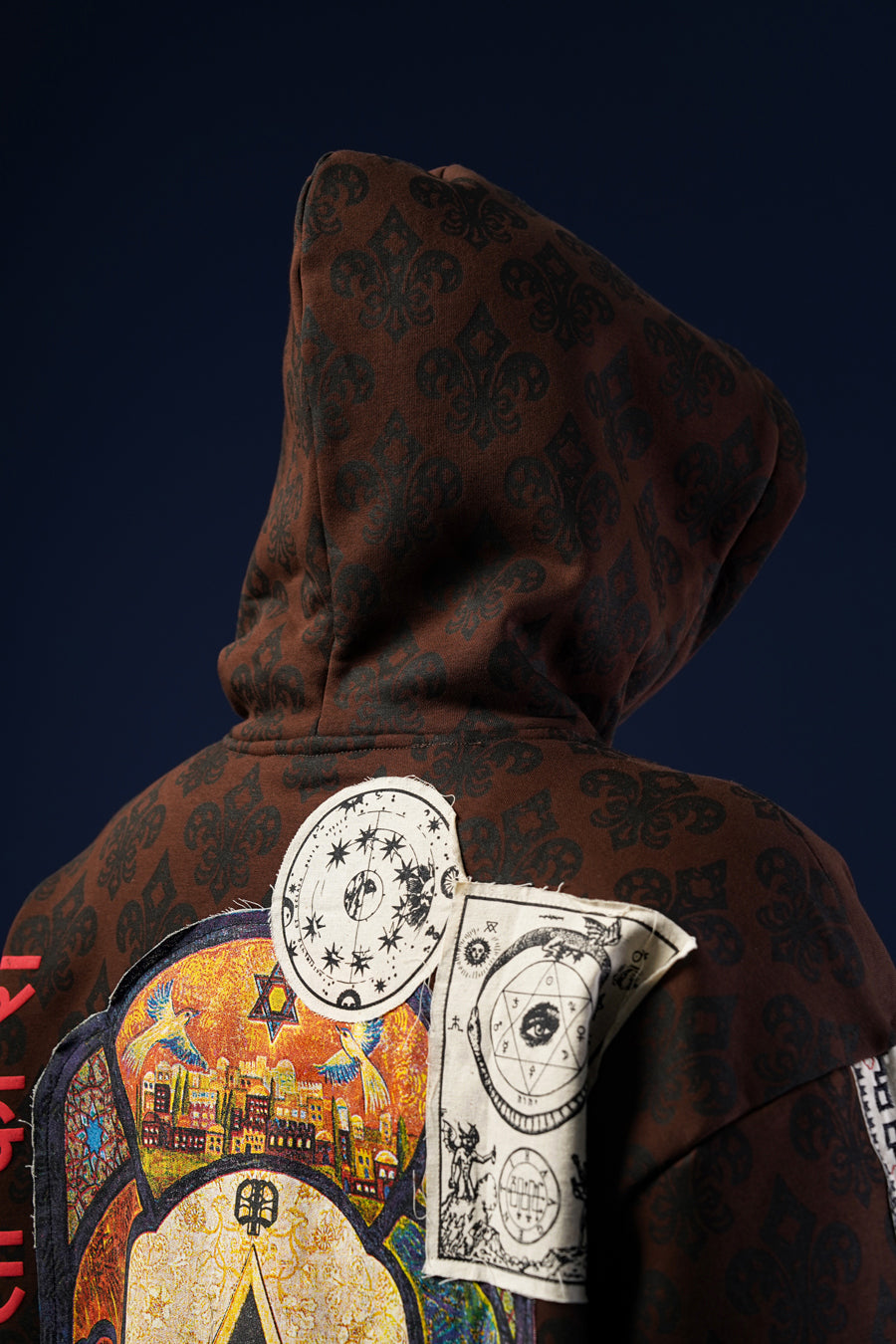 Illuminati Hoodie