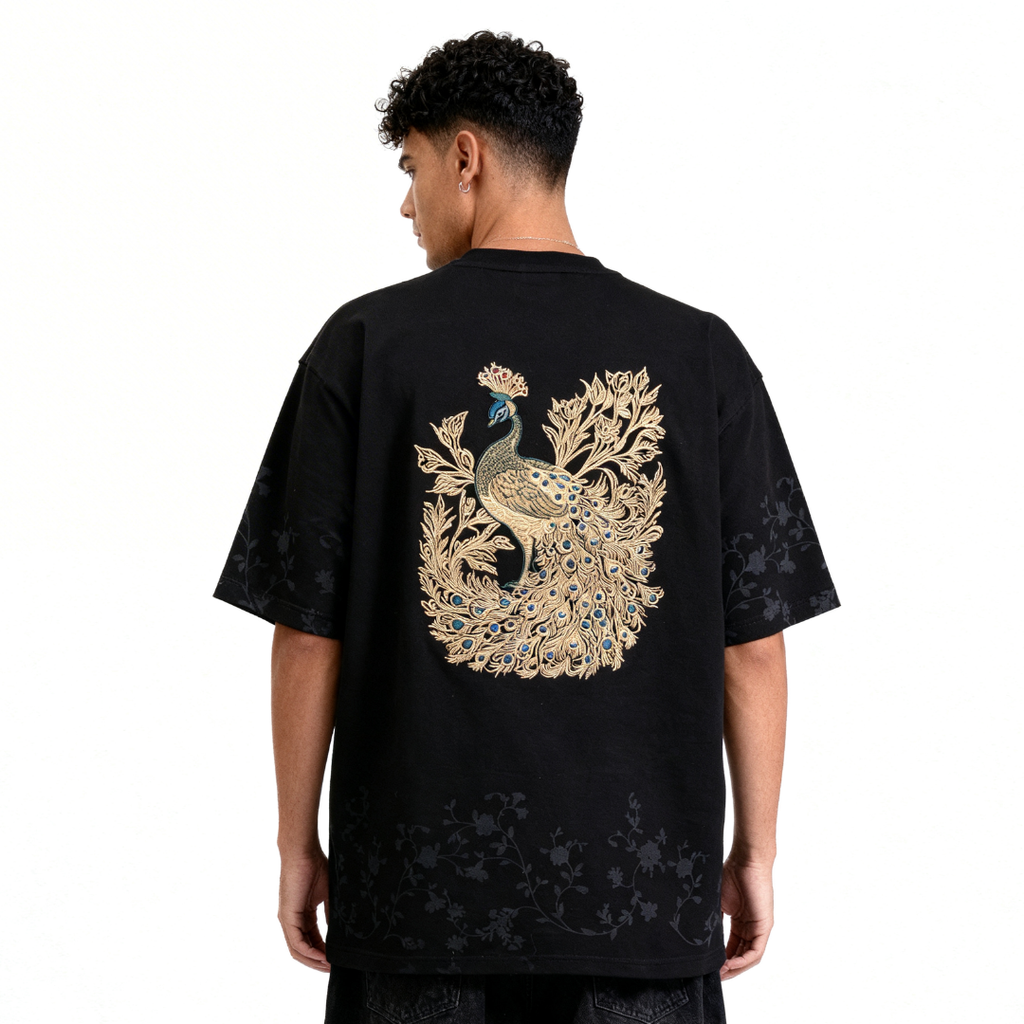 Peacock 2.0 T-shirt