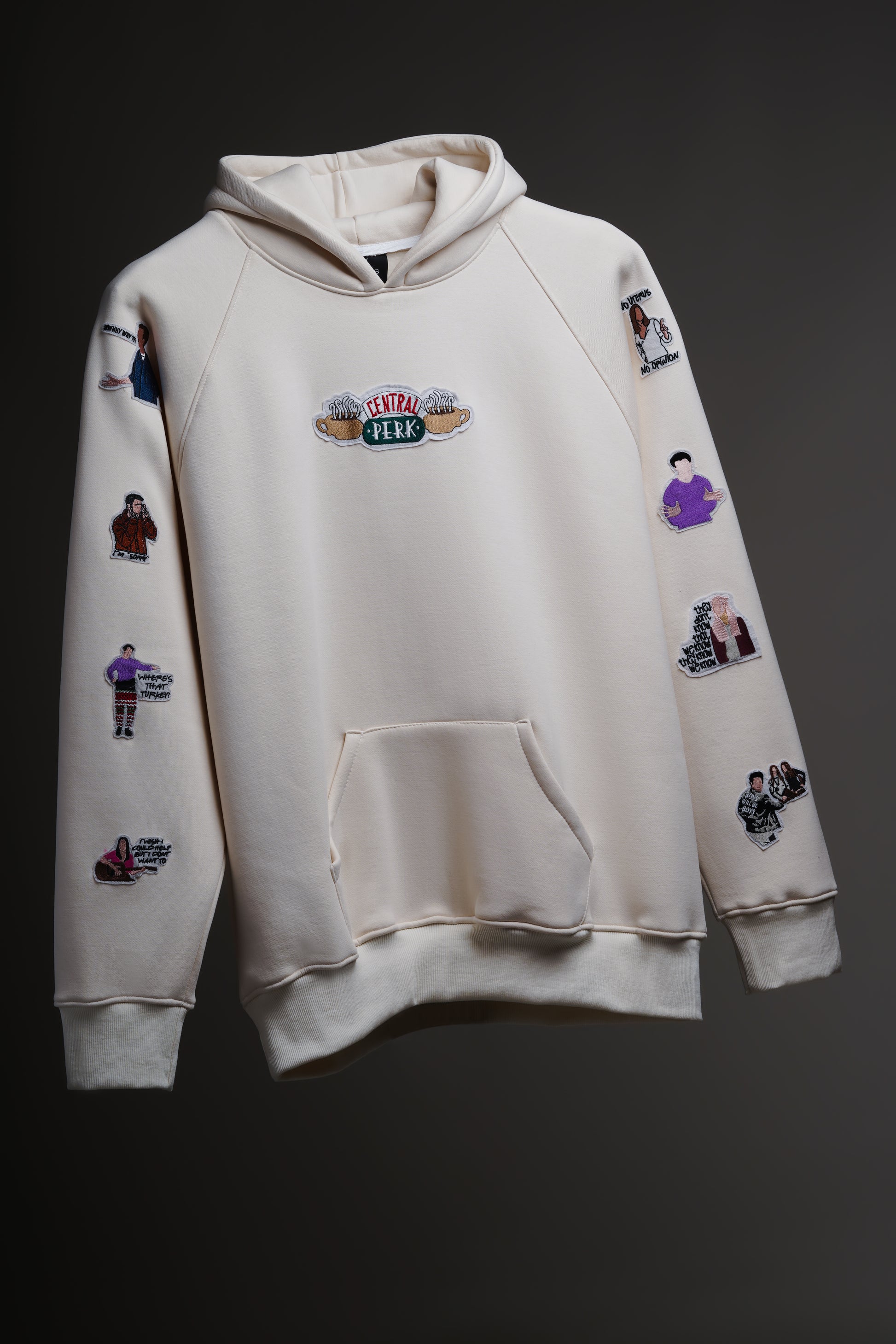 Friends Hoodie