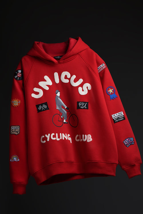 Cycling Club Hoodie