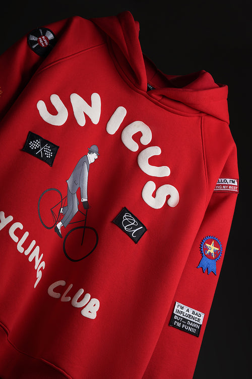 Cycling Club Hoodie